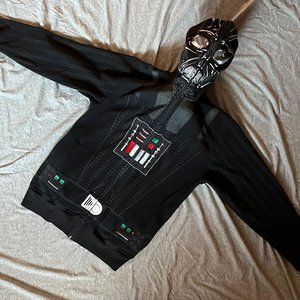 Star Wars Darth Vader “Mask” Hoodie by Lucasfilm Ltd. & TM.  Size small